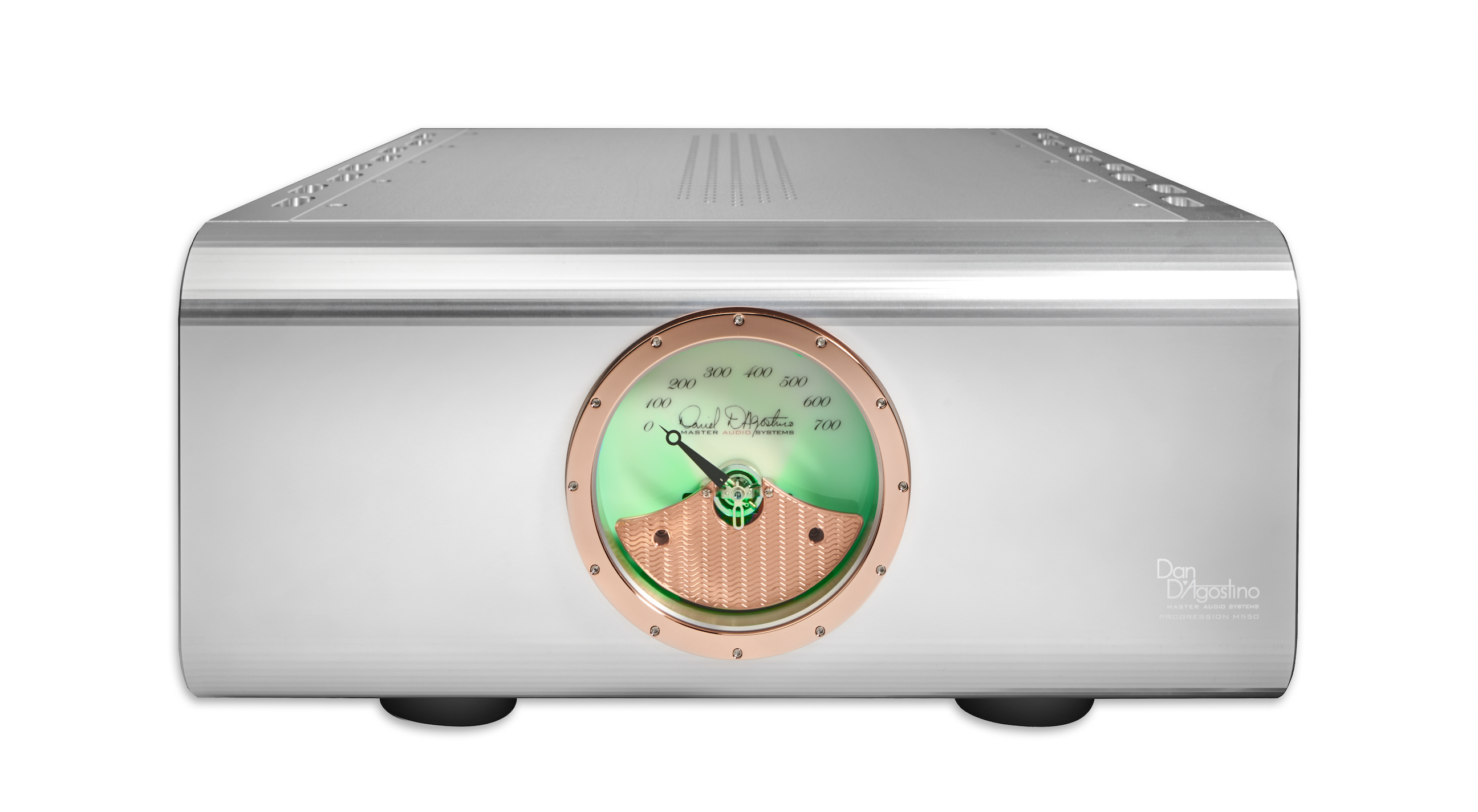 Dan D’Agostino Progression M550, amplificador monoblock, audio costa rica, amplificador costa rica, high end, calidad de sonido, música, San Pablo Heredia Costa Rica
