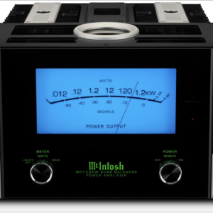 McIntosh, MC1.25KW, Amplificador Monoblock