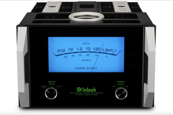 McIntosh MC1.25KW, Amplificador Monoblock High End, amplifier Costa Rica