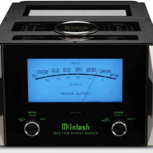 McIntosh, MC2.1KW, Amplificador Monoblock