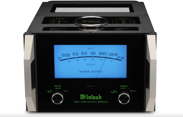 McIntosh MC2.1KW, Amplificador Monoblock High End, amplifiers Costa Rica