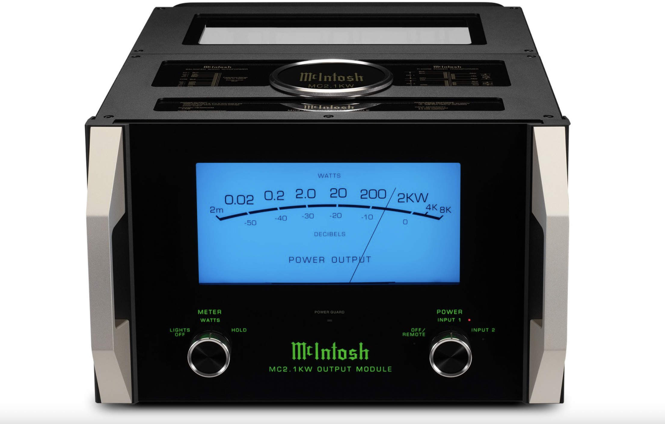 McIntosh MC2.1KW, Amplificador Monoblock High End, amplifiers Costa Rica