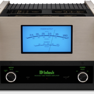 McIntosh, MC3500 MKII, Amplificador Monoblock