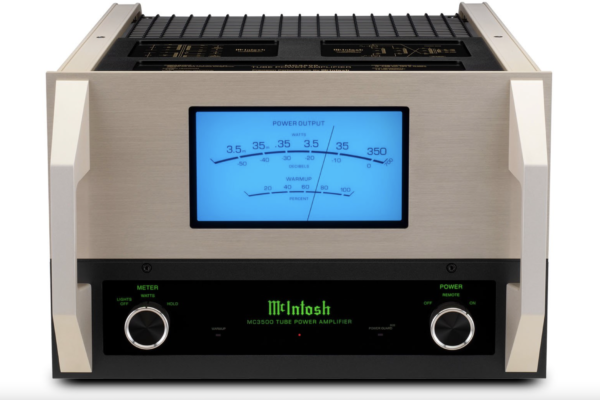 McIntosh MC3500 MKII, Amplificador Monoblock High End, amplifier Costa Rica