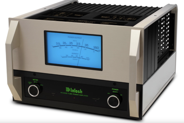 McIntosh MC3500 MKII, Amplificador Monoblock High End, amplifier Costa Rica