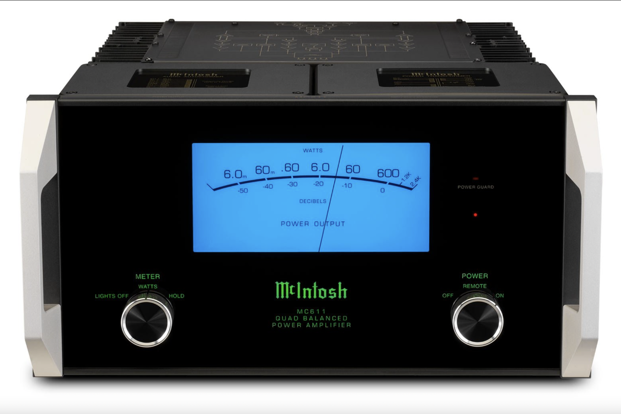McIntosh MC611, Amplificador Monoblock High End, amplificador Costa Rica