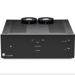 Pro-Ject, Amp Box RS2, Amplificador Potencia