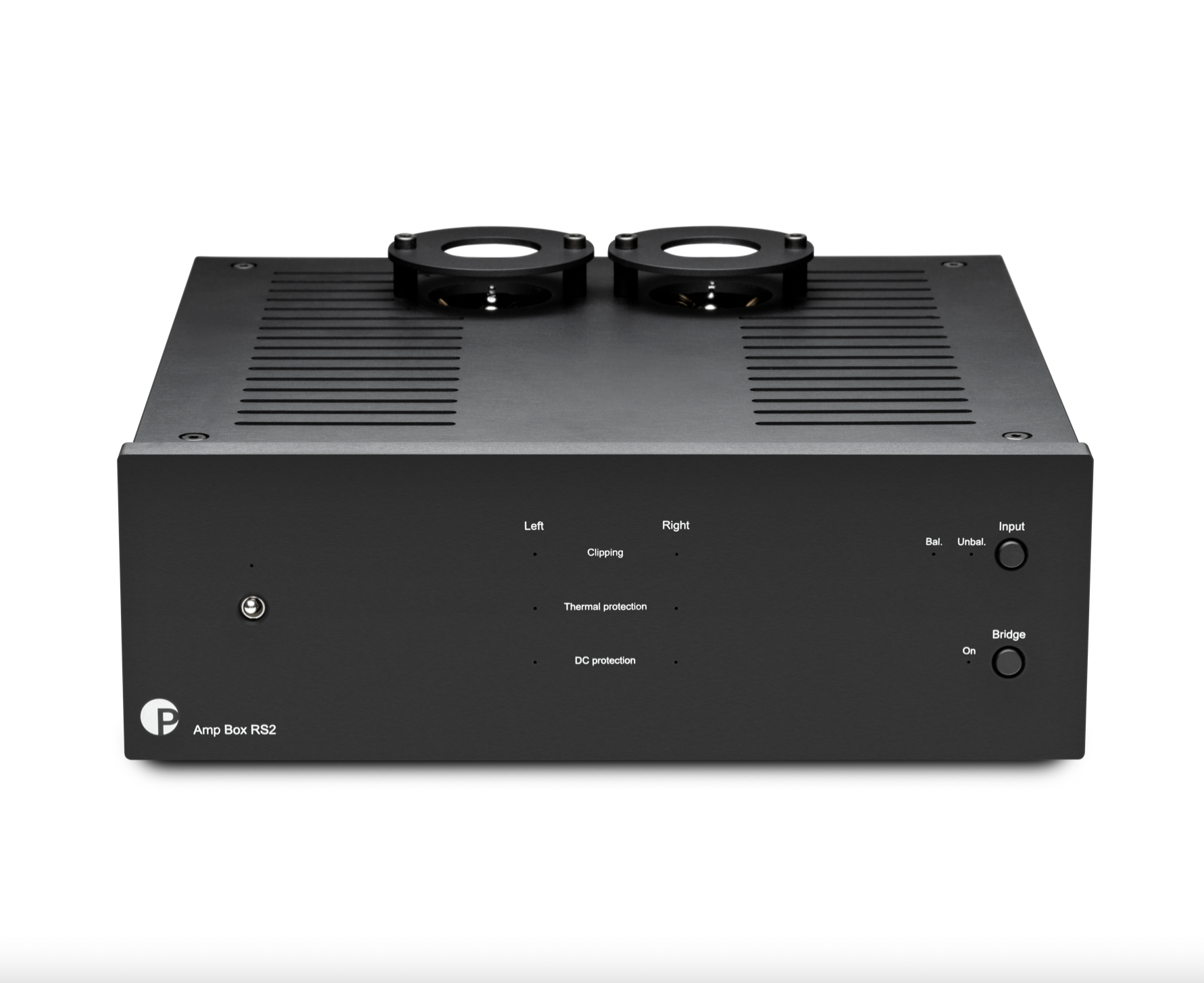 Pro-Ject Amp Box RS2, Amplificador Potencia High End, audio Costa Rica