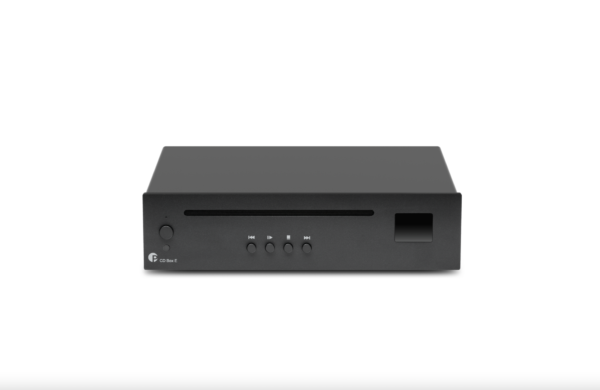 Pro-Ject CD Box E, CD Player Hifi, reproductor CD, audio alta fidelidad, accesible