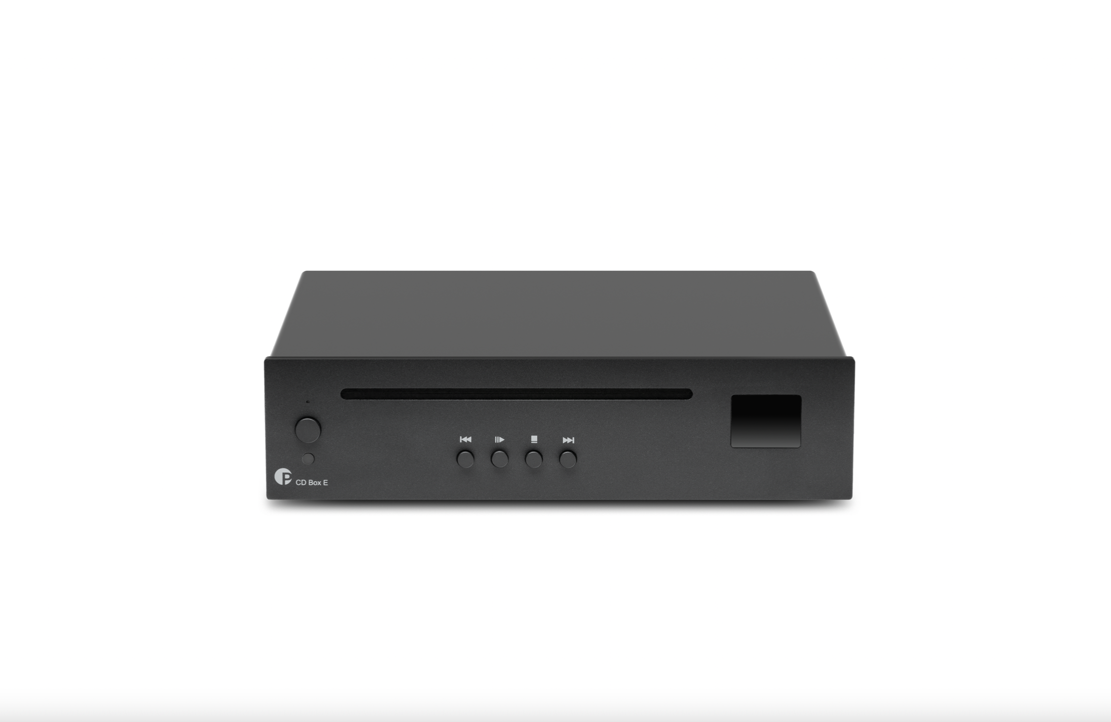 Pro-Ject CD Box E, CD Player Hifi, reproductor CD, audio alta fidelidad, accesible