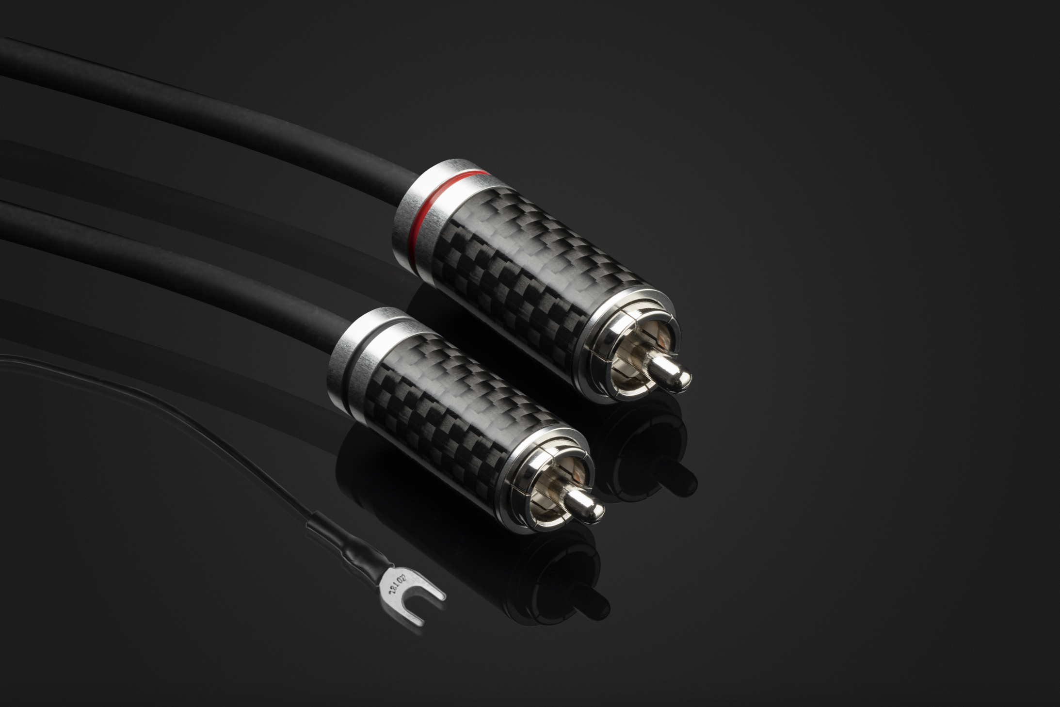 Pro-Ject Connect it Phono RS RCA, Cables Tornamesa Costa Rica, audio alta fidelidad