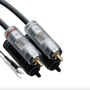 Pro-Ject, Connect it Phono S RCA, Cables Tornamesa