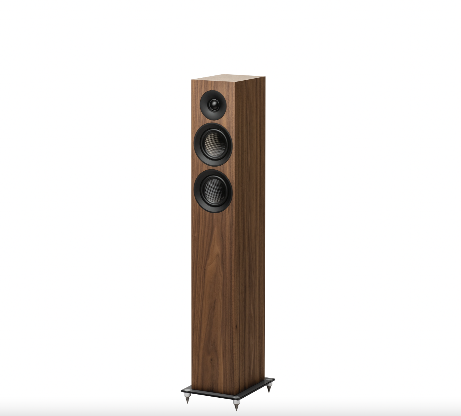 Pro-Ject Speaker Box 10E Carbon, Altavoces Torre HiFi, audio alta fidelidad, floor speakers