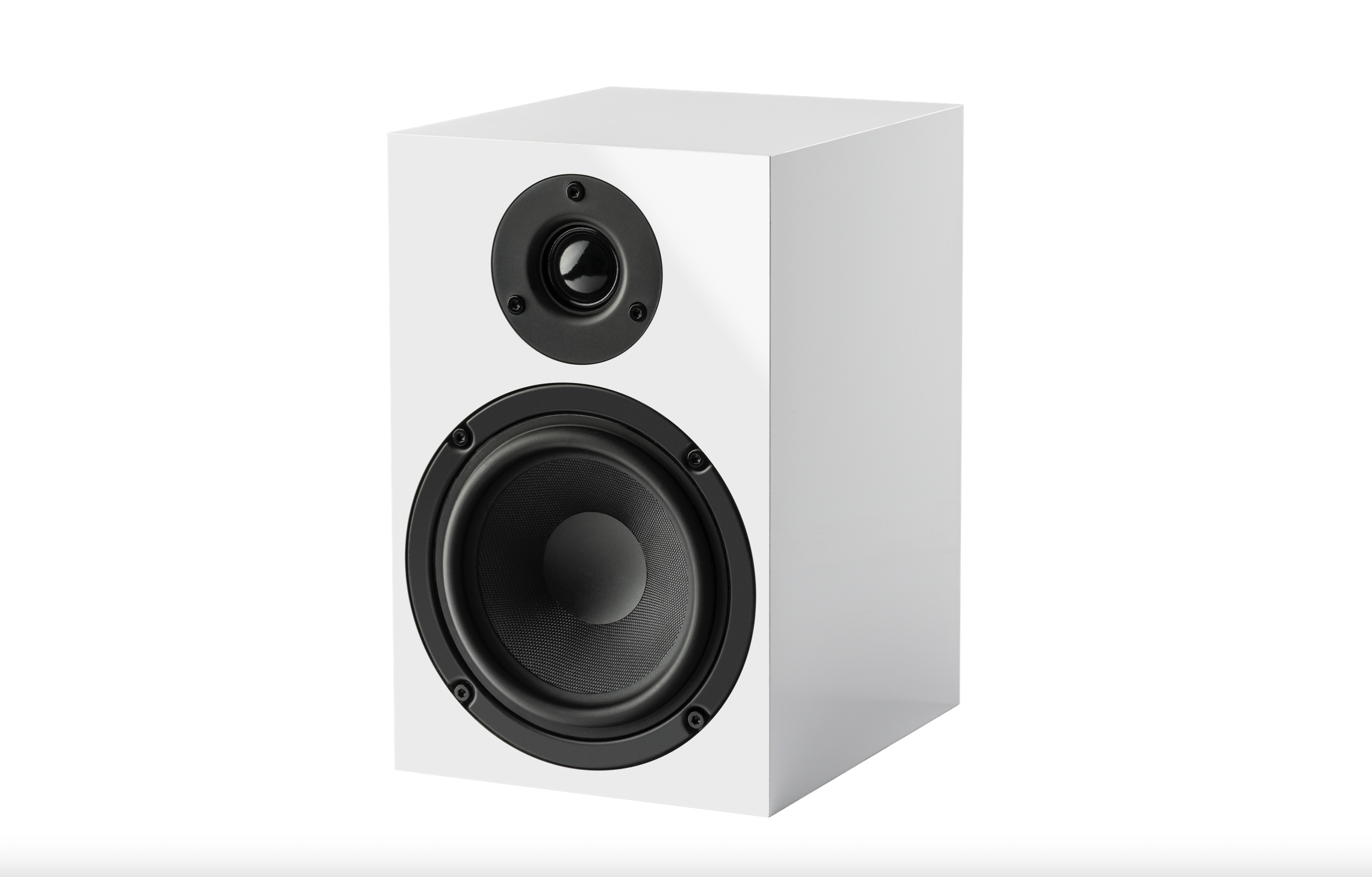 Pro-Ject Speaker Box 5E Carbon, Altavoces Librero HiFi, audio alta fidelidad Costa Rica, speakers