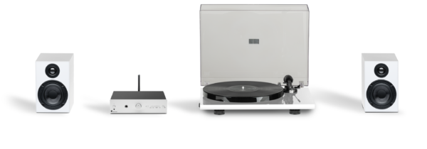 Pro-Ject Stereo Set E Phono, Sistema Tornamesa Hifi, all in one, tocadiscos, alta fidelidad Costa Rica