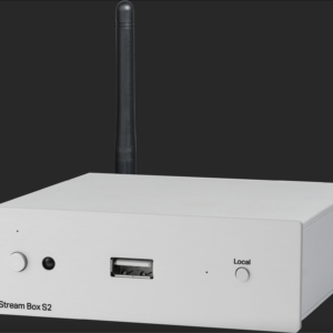 Pro-Ject, Stream Box S2, Streamer