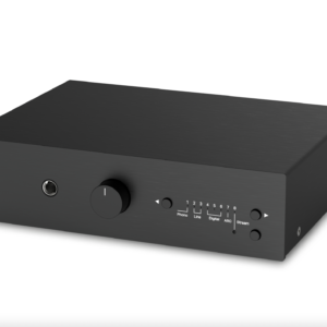 Pro-Ject, Uni Box S3, Amplificador Integrado + Streamer