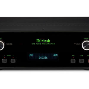 McIntosh, C49, Preamplificador