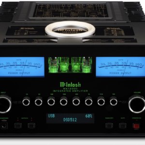 McIntosh, MA12000, Amplificador Integrado