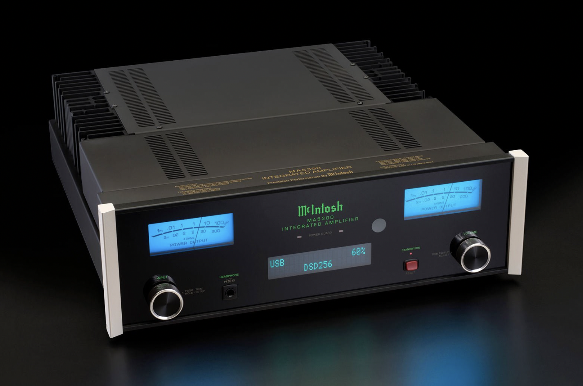 McIntosh MA5300, Amplificador Integrado High End, audio Costa Rica