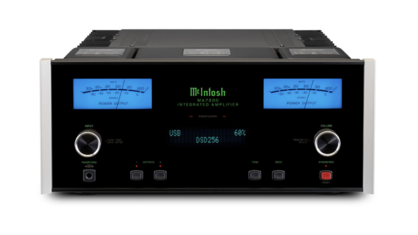 McIntosh MA7200, Receiver AM FM High End, receptor, audio Costa Rica