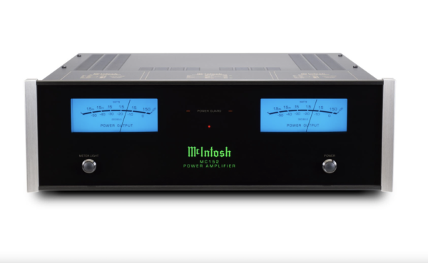 McIntosh MC152, Amplificador Stereo, audio high end Costa Rica