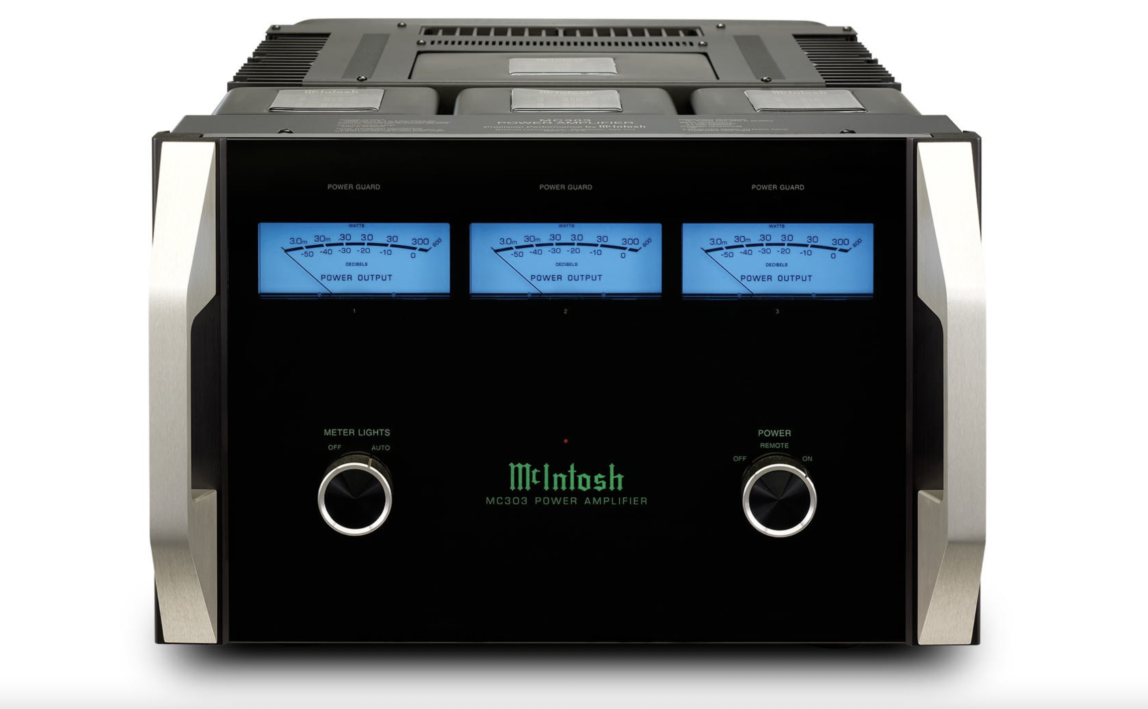 McIntosh MC303, Amplificador Multi-Canal, home theatre, cine en casa, high end Costa Rica
