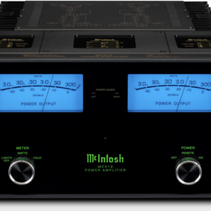 McIntosh, MC312, Amplificador Stereo