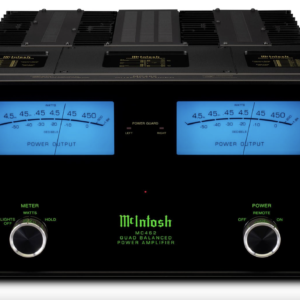 McIntosh, MC462, Amplificador Stereo