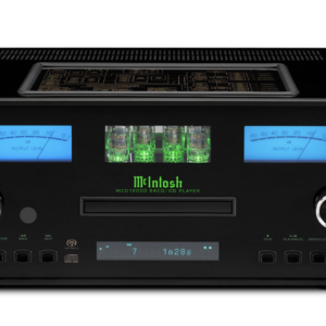 McIntosh, MCD12000, Reproductor SACD/CD