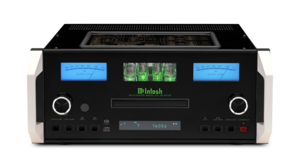 McIntosh MCD12000, Reproductor CD SACD, reproductor, audio high end Costa Rica