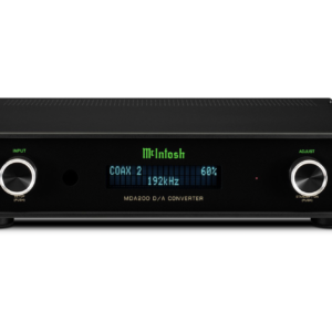 McIntosh, MDA200, DAC