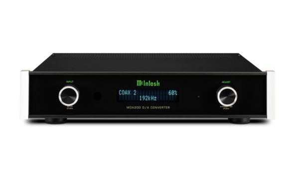 McIntosh MDA200, DAC High End, convertidor digital analógico, audio Costa Rica