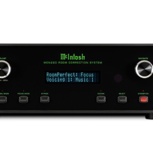 McIntosh, MEN220, Sistema Room Correction