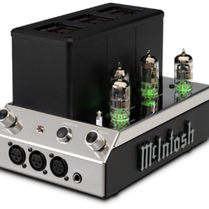 McIntosh, MHA200, Amplificador Audífonos