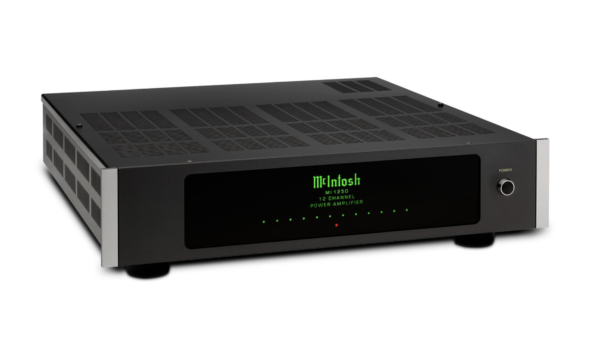 McIntosh MI1250, Amplificador Potencia MultiCanal, multi zona, sonido high end Costa Rica