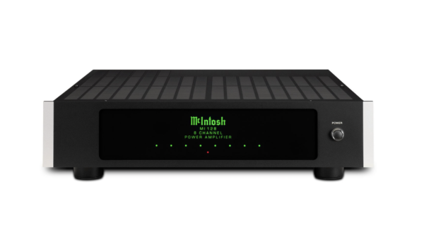 McIntosh MI128, Amplificador Potencia Multicanal, audio high end Costa Rica