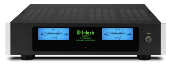 McIntosh MI502, Amplificador Multicanal Home Theater, cine en casa, audio high end Costa Rica