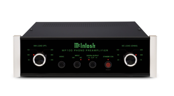 McIntosh MP100, Preamplificador Phono High End, audio Costa Rica