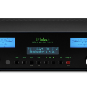 McIntosh, MR89, Tuner AM/FM