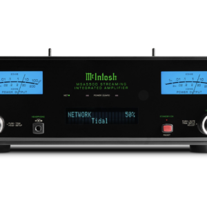 McIntosh, MSA5500, Amplificador Integrado + Streamer