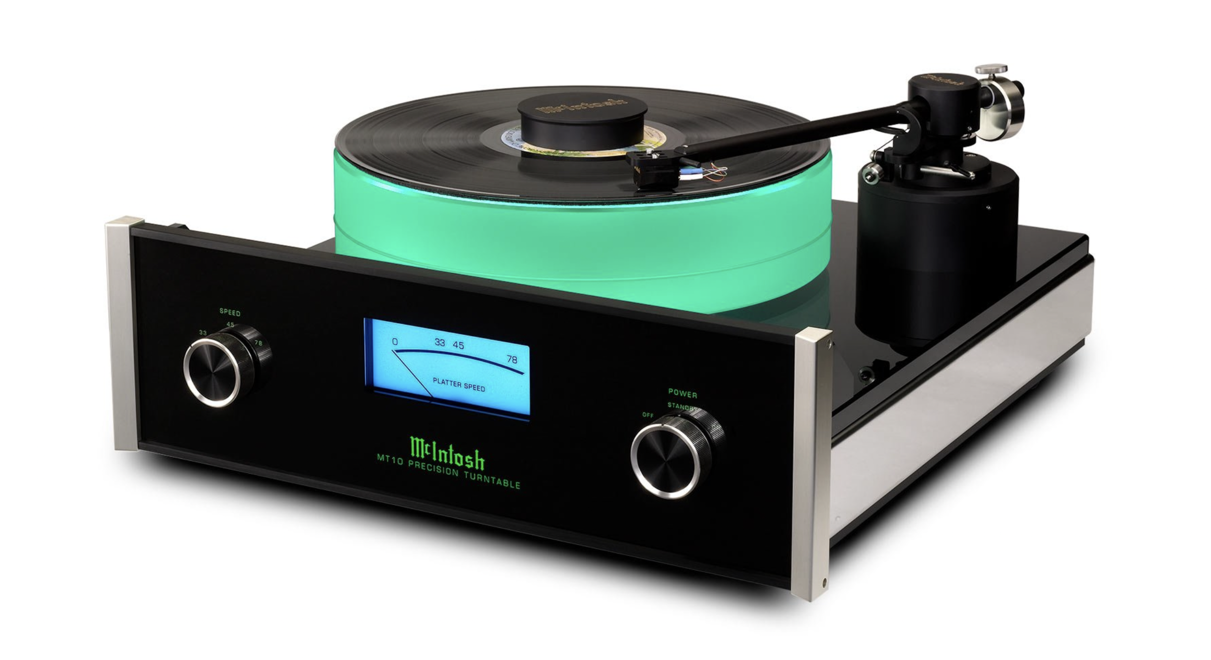 McIntosh MT10, Tornamesa High End, tocadiscos, vinilos Costa Rica