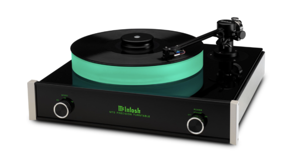 McIntosh MT5, Tornamesa High End, tocadiscos, vinilos, audio Costa Rica