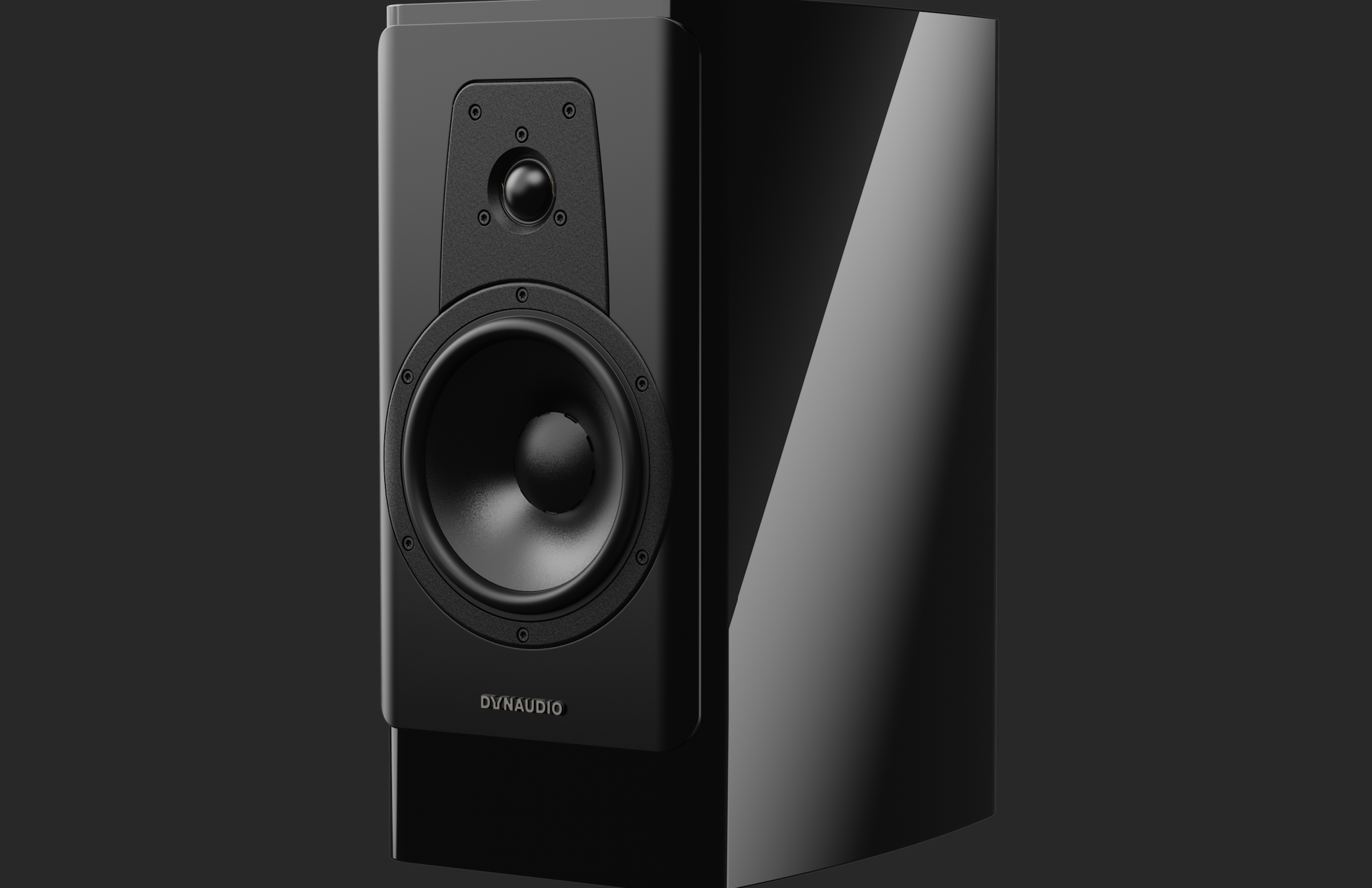Dynaudio Contour 20 Black Ed., Altavoces Librero, audio high end Costa Rica, bookshelf speakers premium