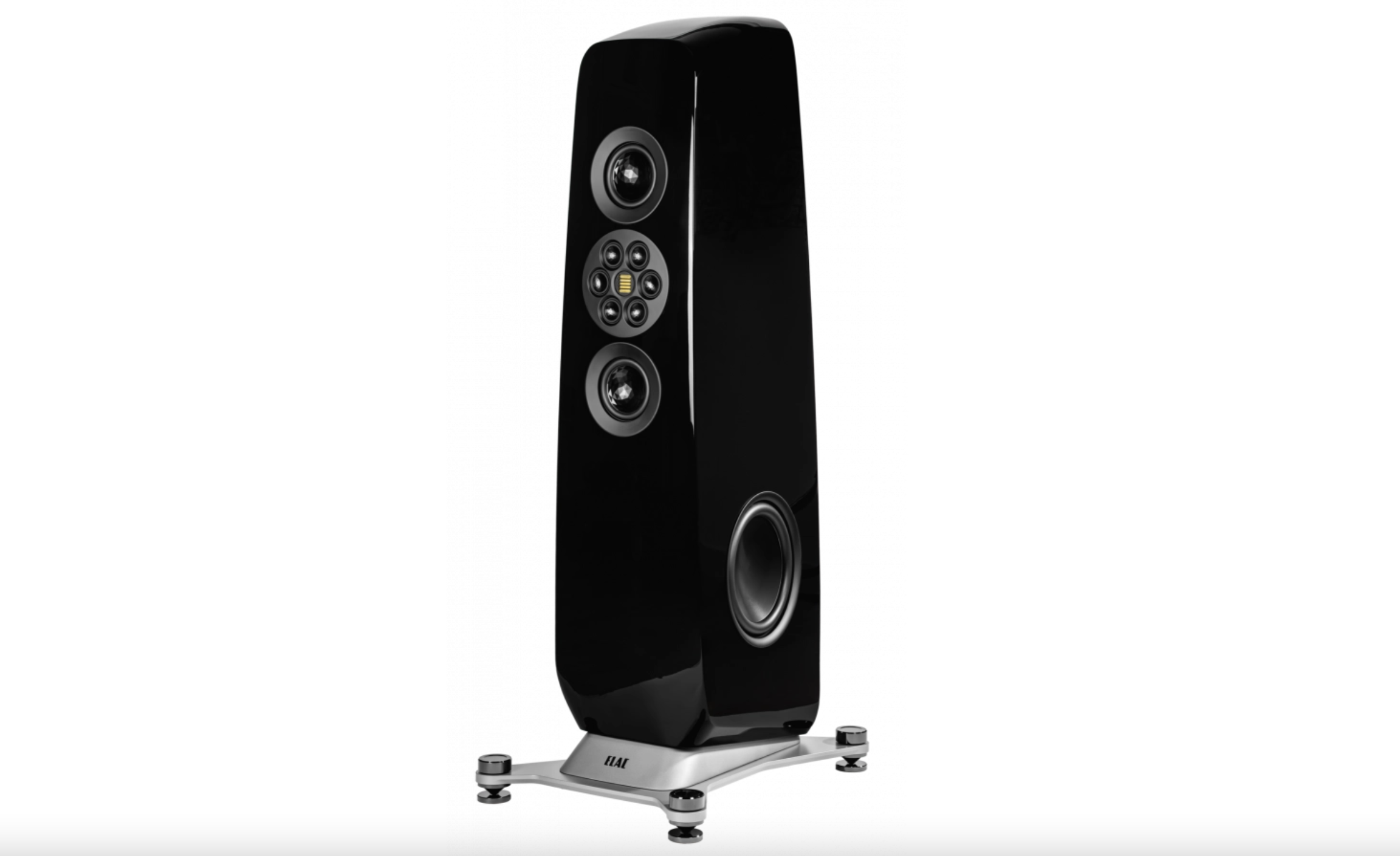 ELAC Concentro M807, Altavoces Torre, hifi speakers, audio alta fidelidad Costa Rica