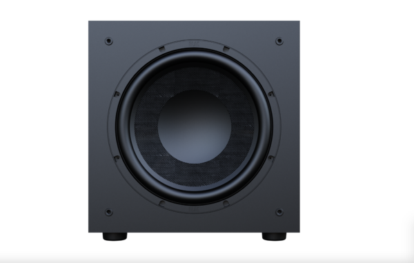 ELAC Debut DS103, Subwoofer HiFi, cine en casa, home theater, películas, audio alta fidelidad Costa Rica