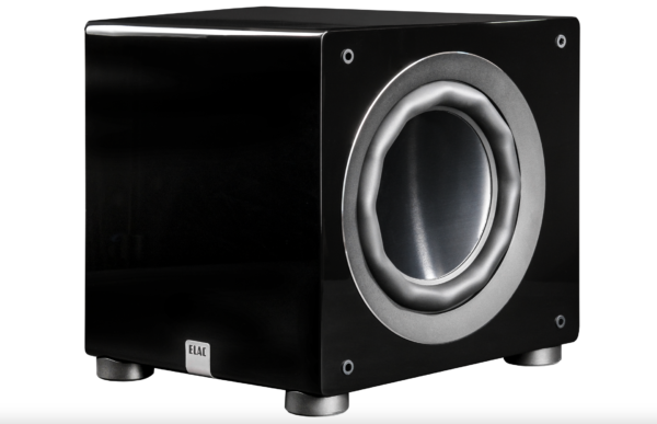 ELAC Varro DS1000, Subwoofer Activo, audio high end Costa Rica, cine en casa, home theater, películas