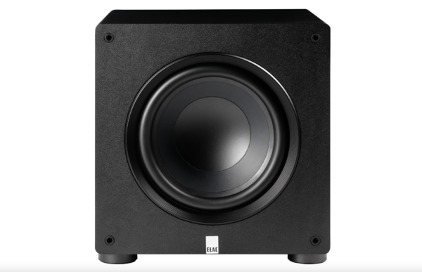 ELAC Varro PS350, Subwoofer Activo HiFi, audio alta fidelidad Costa Rica, home theater, cine en casa, películas