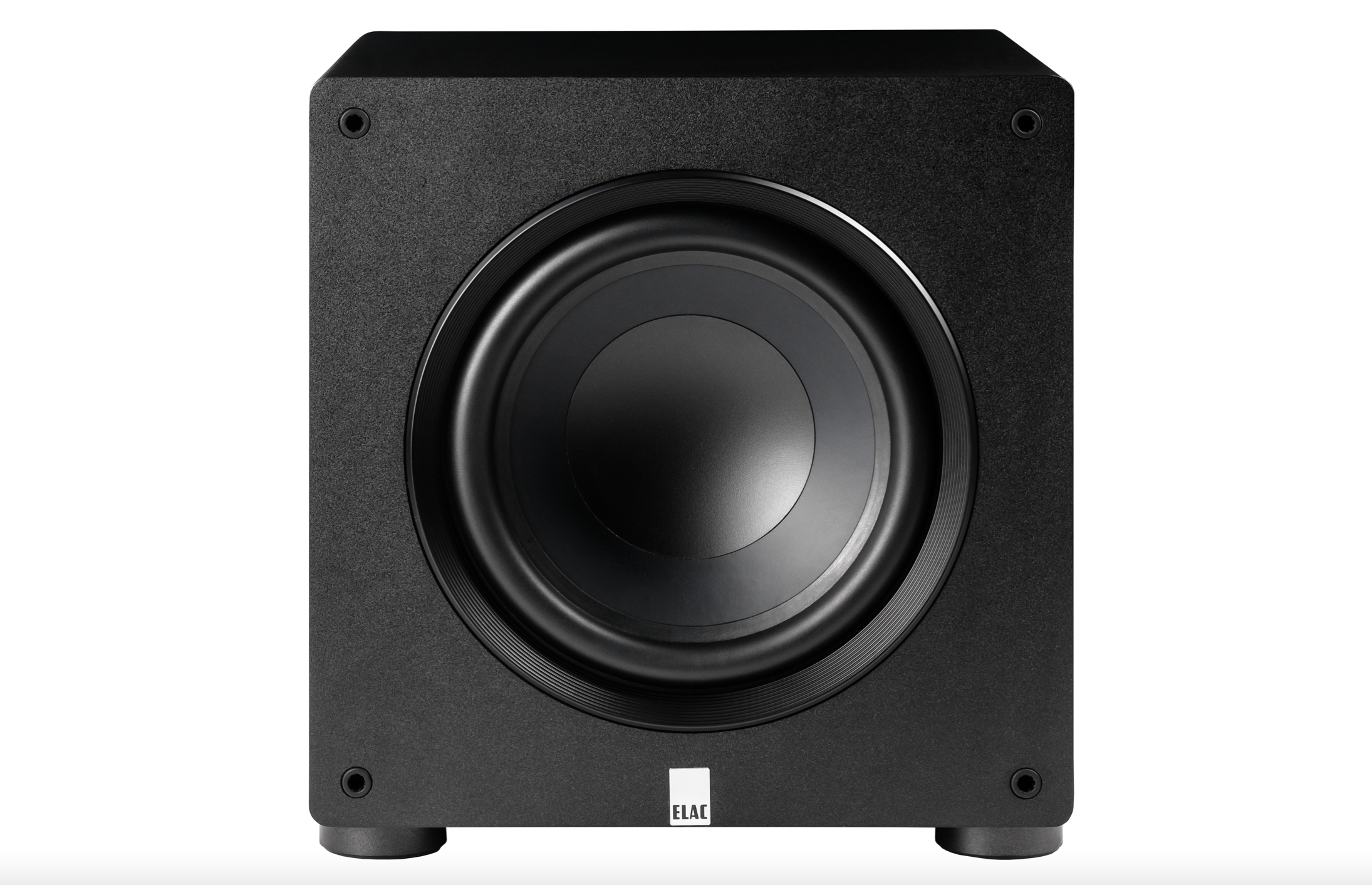 ELAC Varro PS350, Subwoofer Activo HiFi, audio alta fidelidad Costa Rica, home theater, cine en casa, películas