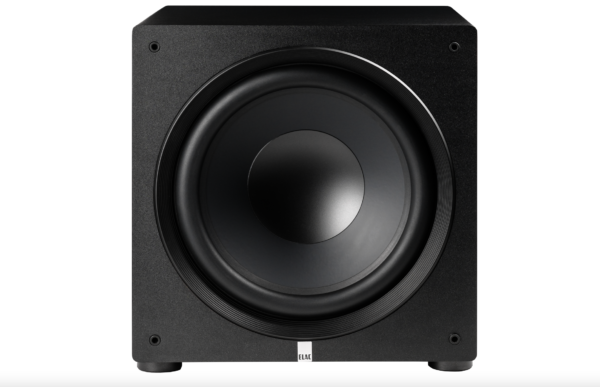 ELAC Varro PS500, Subwoofer Activo HiFi, audio alta fidelidad Costa Rica, cine en casa, home Theater, películas